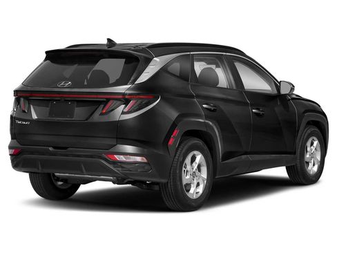 Used 2023 Hyundai Tucson SEL w/ Convenience Package AWD/4WD image 2
