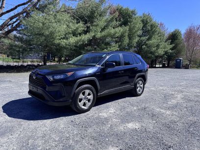 Used 2019 Toyota RAV4 LE