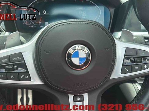Used 2023 BMW 430i Convertible w/ M Sport Package RWD image 15