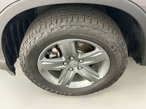 Used 2021 Honda Ridgeline RTL image 11