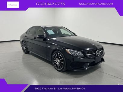 Used 2016 Mercedes-Benz C 450 AMG w/ Driver Assistance Package