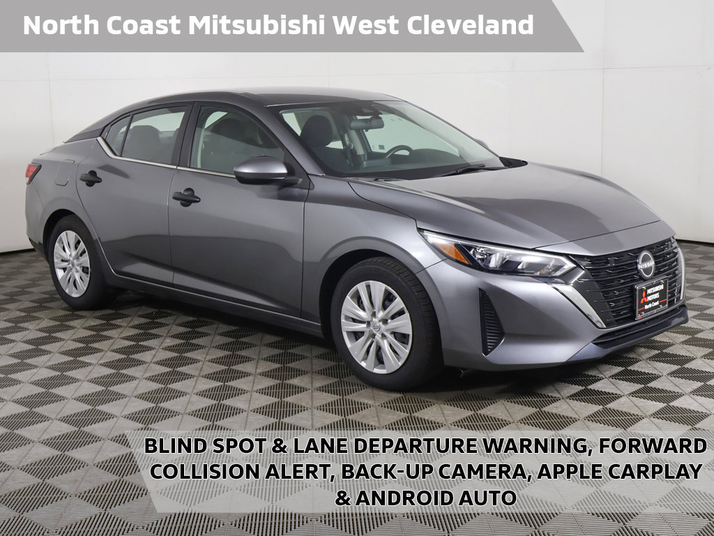 Used 2024 Nissan Sentra S FWD image 1