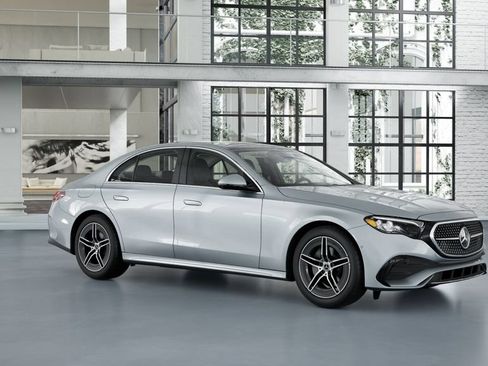 Used 2026 Mercedes-Benz E 350 Sedan image 7