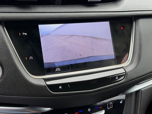 Certified 2025 Cadillac XT5 Premium Luxury AWD/4WD image 14