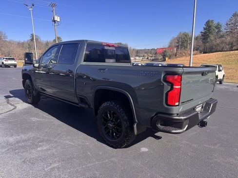 New 2026 Chevrolet Silverado 2500 LTZ w/ LTZ Plus Package image 17