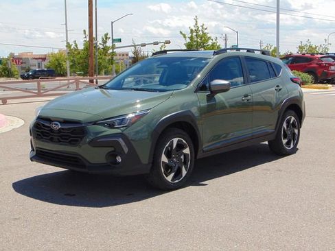 New 2026 Subaru Crosstrek 2.5i Limited AWD/4WD image 8