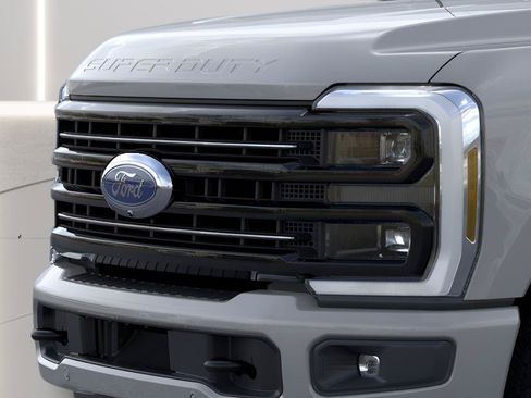 New 2026 Ford F350 Platinum w/ Tremor Off-Road Package AWD/4WD image 15