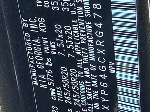 Used 2024 Kia Telluride S image 15