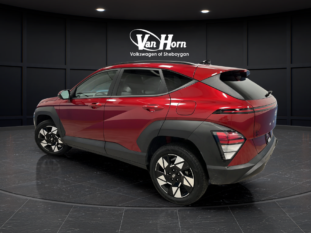 Used 2025 Hyundai Kona SEL AWD/4WD image 5