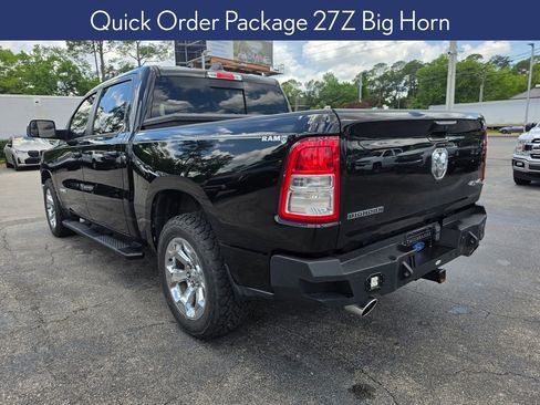 Used 2022 RAM 1500 Big Horn AWD/4WD image 2