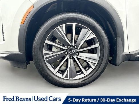 Used 2026 INFINITI QX60 Luxe w/ Cargo Package AWD/4WD image 42