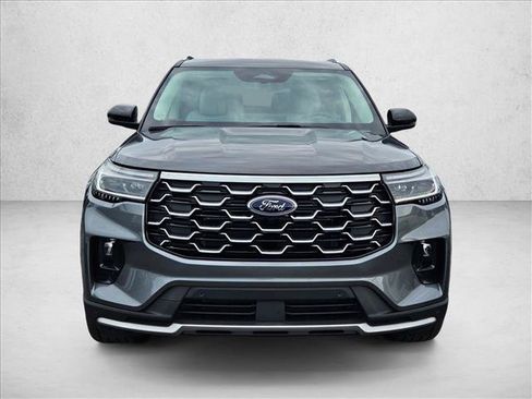 New 2026 Ford Explorer Platinum w/ LUX Leather Package AWD/4WD image 6