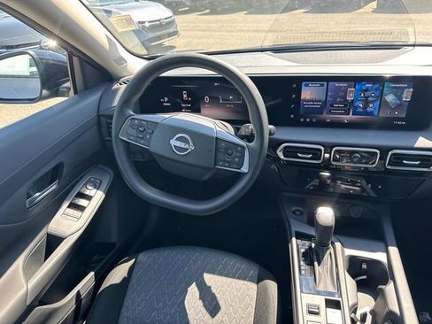 New 2026 Nissan Sentra SV w/ Floor Mat Package image 16