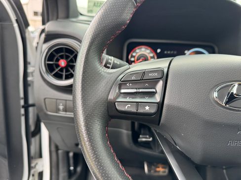 Used 2023 Hyundai Kona N Line w/ Cargo Package image 14