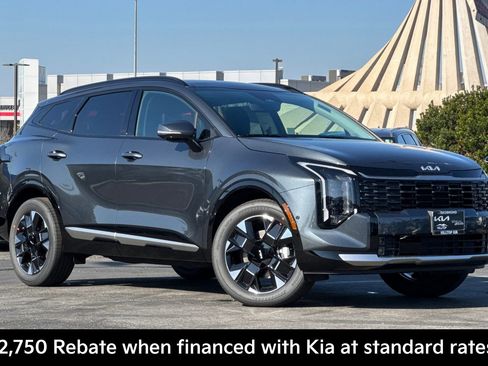 New 2026 Kia Sportage SX Prestige AWD/4WD image 2
