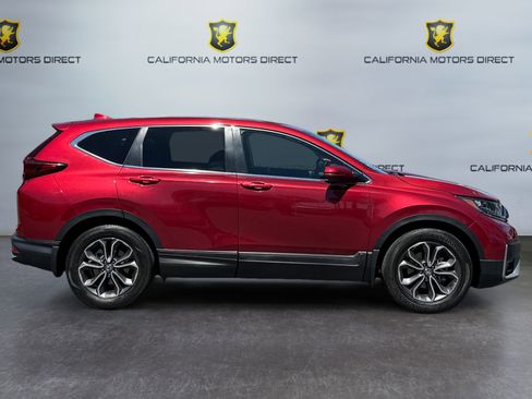Used 2022 Honda CR-V EX-L image 6