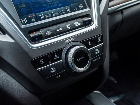 Used 2017 Acura MDX SH-AWD w/ Technology Package image 18