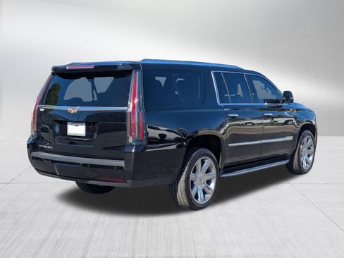 Used 2020 Cadillac Escalade ESV Luxury AWD/4WD image 5