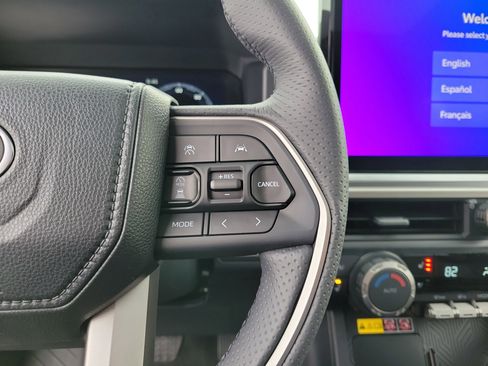 New 2026 Toyota 4Runner TRD Off-Road Premium image 23