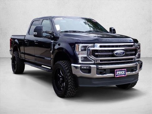 Used 2022 Ford F350 Lariat w/ Lariat Ultimate Package AWD/4WD image 5