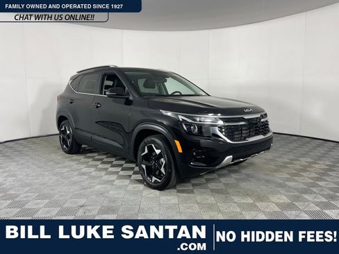 Used 2025 Kia Seltos EX AWD/4WD image 1