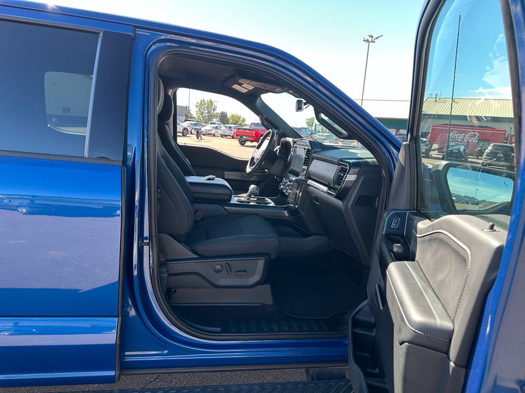 Used 2023 Ford F150 XLT w/ Equipment Group 302A High AWD/4WD image 26