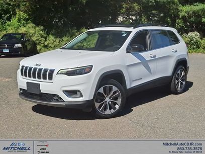 Certified 2022 Jeep Cherokee Limited w/ Elite Package