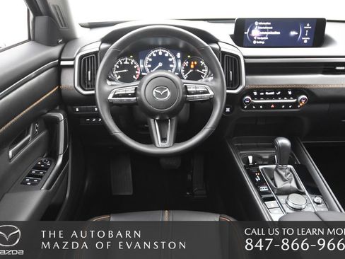 Used 2025 MAZDA CX-50 AWD 2.5 Turbo w/ Premium Pkg image 25