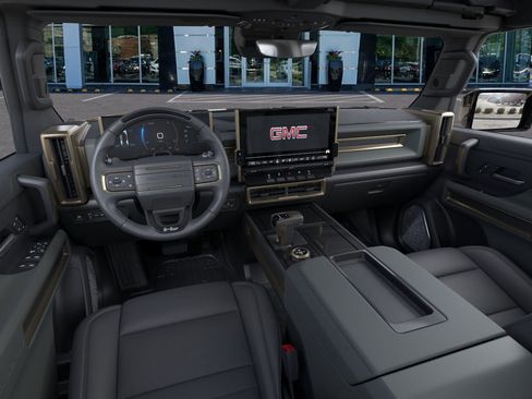 New 2025 GMC Hummer EV 2X image 16