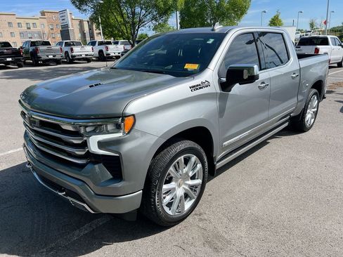 Certified 2024 Chevrolet Silverado 1500 High Country w/ Technology Package AWD/4WD image 1