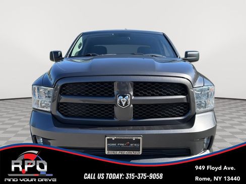 Used 2018 RAM 1500 Express AWD/4WD image 8