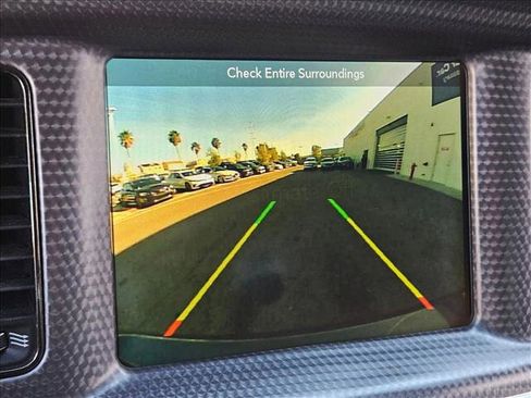 Used 2019 Dodge Charger SRT Hellcat w/ Navigation & Travel Group image 12