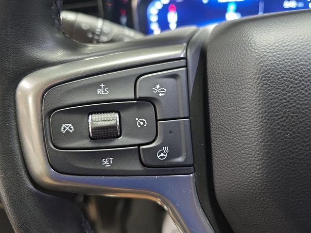 Used 2024 Chevrolet Silverado 1500 RST w/ Protection Package AWD/4WD image 18