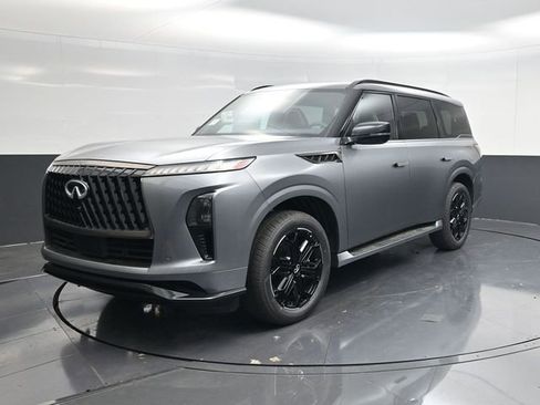 New 2026 INFINITI QX80 4WD image 7