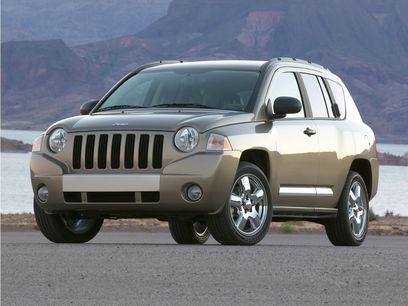 Used 2009 Jeep Compass Sport