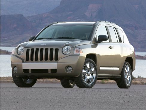 Used 2009 Jeep Compass Sport AWD/4WD image 1