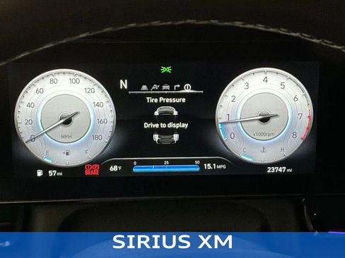 Used 2023 Hyundai Elantra N Base w/ Preferred Accessory Package image 14