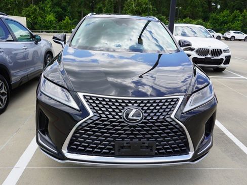 Used 2021 Lexus RX 350 FWD w/ Premium Package image 2