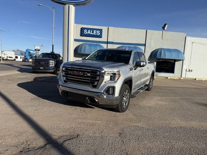 Used 2020 GMC Sierra 1500 SLT w/ X31 Off-Road Package