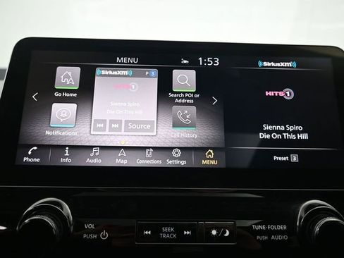 Used 2024 Nissan Armada SL w/ Captain's Chairs Package image 14