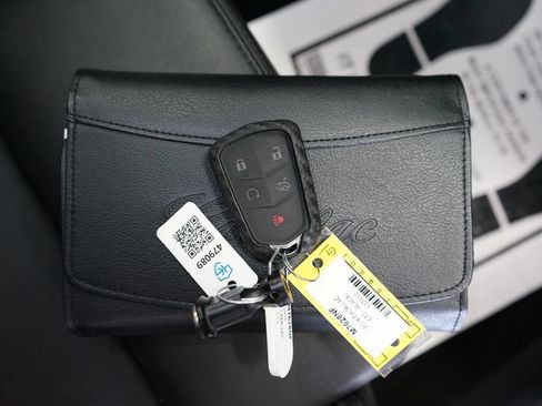 Used 2018 Cadillac CTS Vsport Premium Luxury RWD image 60