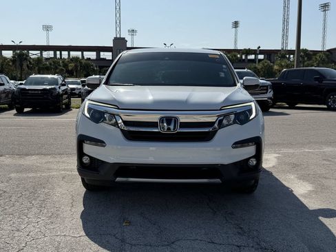 Used 2021 Honda Pilot EX image 3