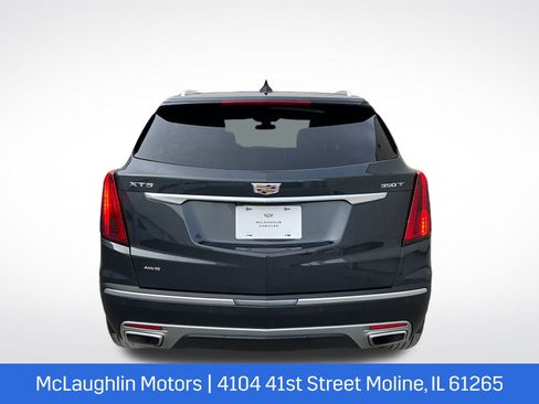 Certified 2022 Cadillac XT5 Premium Luxury image 11
