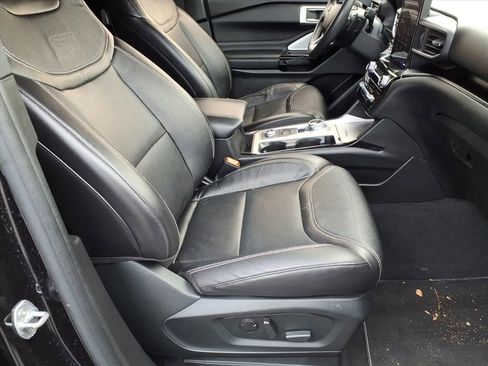 Certified 2023 Ford Explorer ST w/ Equipment Group 401A image 10