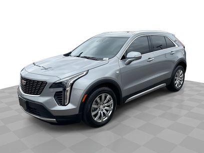 Used 2023 Cadillac XT4 Premium Luxury