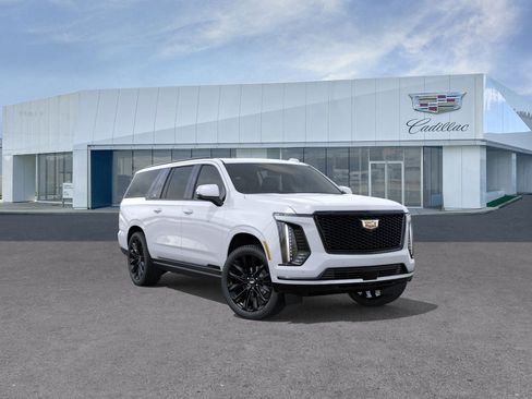 New 2026 Cadillac Escalade ESV Platinum Sport image 1