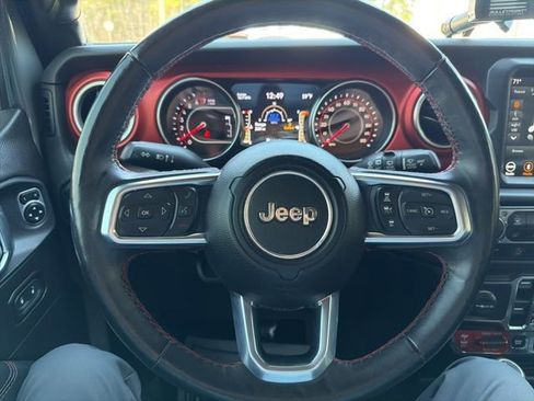 Used 2019 Jeep Wrangler Unlimited Rubicon image 17