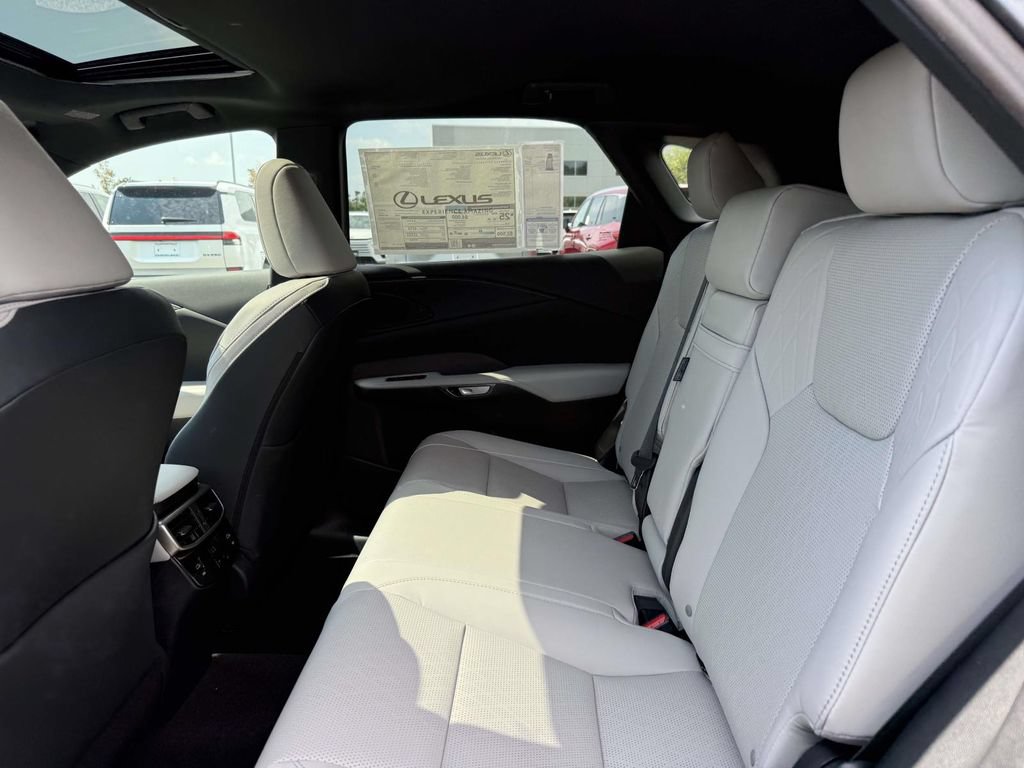 New 2026 Lexus RX 350 Premium Plus w/ Convenience Package FWD image 13