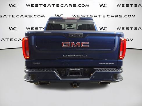 Used 2019 GMC Sierra 1500 Denali w/ Driver Alert Package II image 4