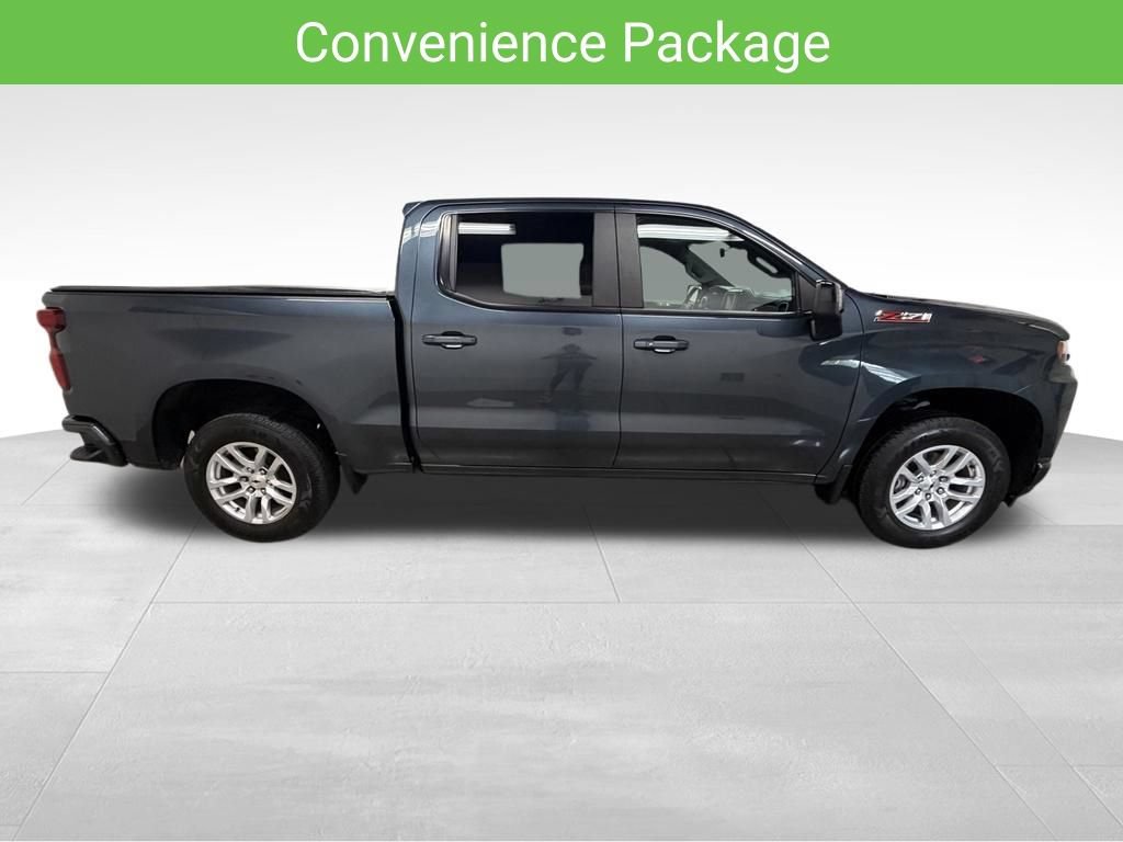 Certified 2020 Chevrolet Silverado 1500 RST AWD/4WD image 9